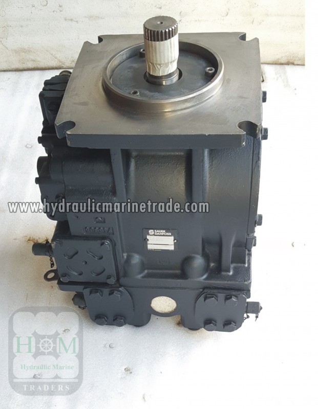 Used Pump (90R 180) Hydraulic